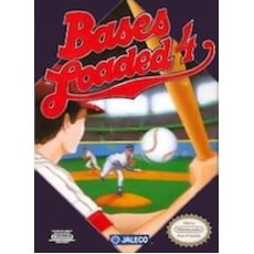 (Nintendo NES): Bases Loaded 4